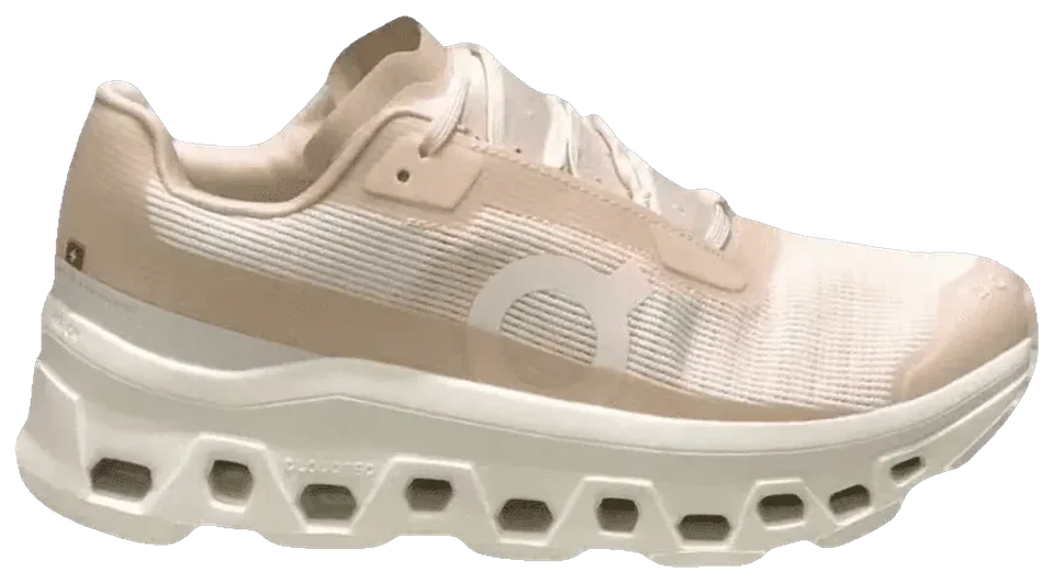 On Running Cloudmonster Void Beige · Foto 2 de 2