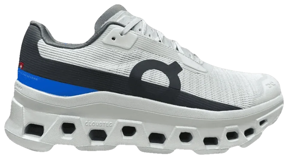 On Running Cloudmonster Void White Blue Black · Foto 3 de 3