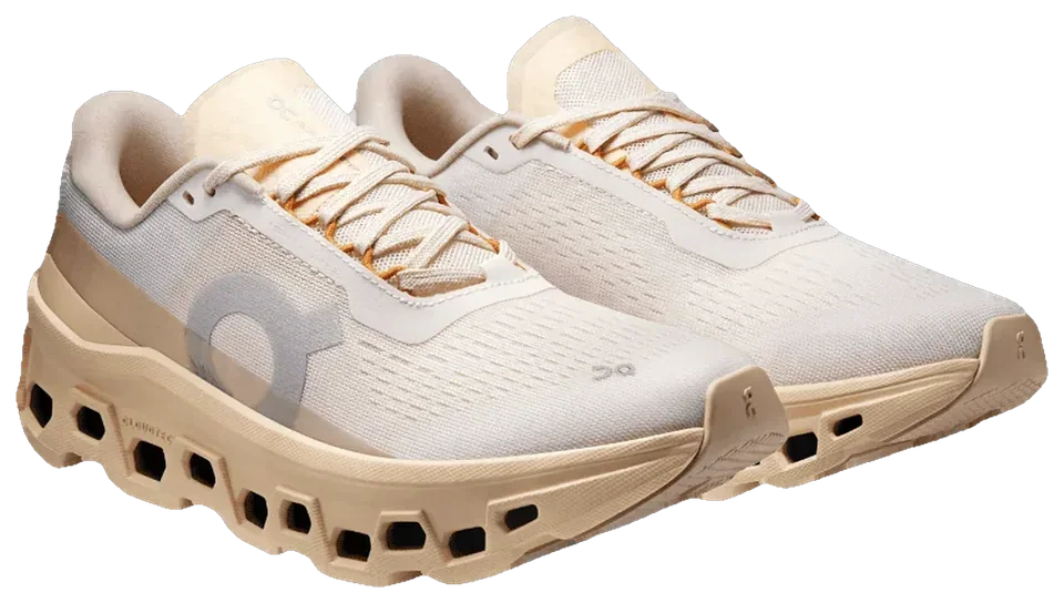 On Running Cloudmonster 1 Dew Blonde · Foto 2 de 3