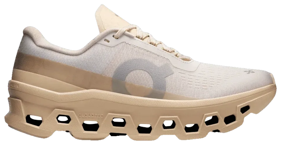 On Running Cloudmonster 1 Dew Blonde · Foto 3 de 3