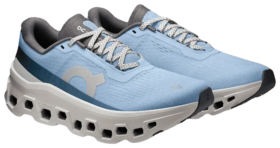 On Running Cloudmonster 1 Cerulean Ice · Foto 2 de 3