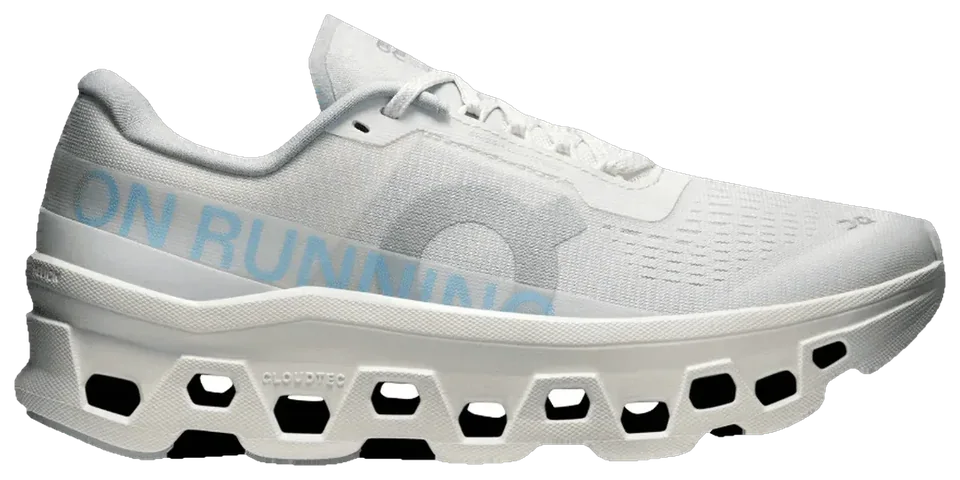 On Running Cloudmonster 1 Ivory Glacier · Foto 3 de 3