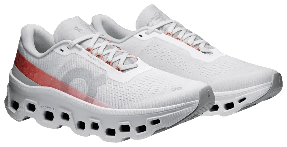On Running Cloudmonster 1 White Glacier · Foto 2 de 3