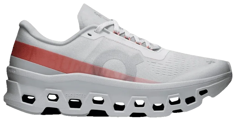 On Running Cloudmonster 1 White Glacier · Foto 3 de 3