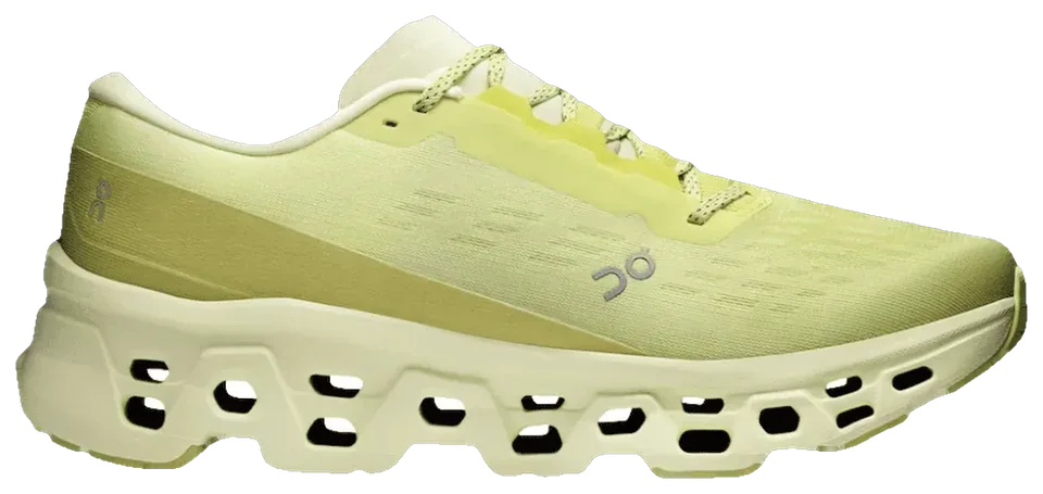 On Running Cloudmonster 3 Yellow