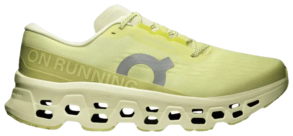 On Running Cloudmonster 3 Yellow · Foto 2 de 3