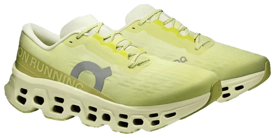 On Running Cloudmonster 3 Yellow · Foto 3 de 3