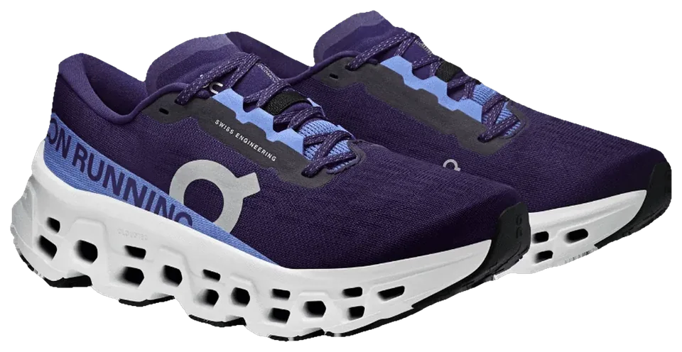 On Running Cloudmonster 3 Blue Dark · Foto 2 de 3