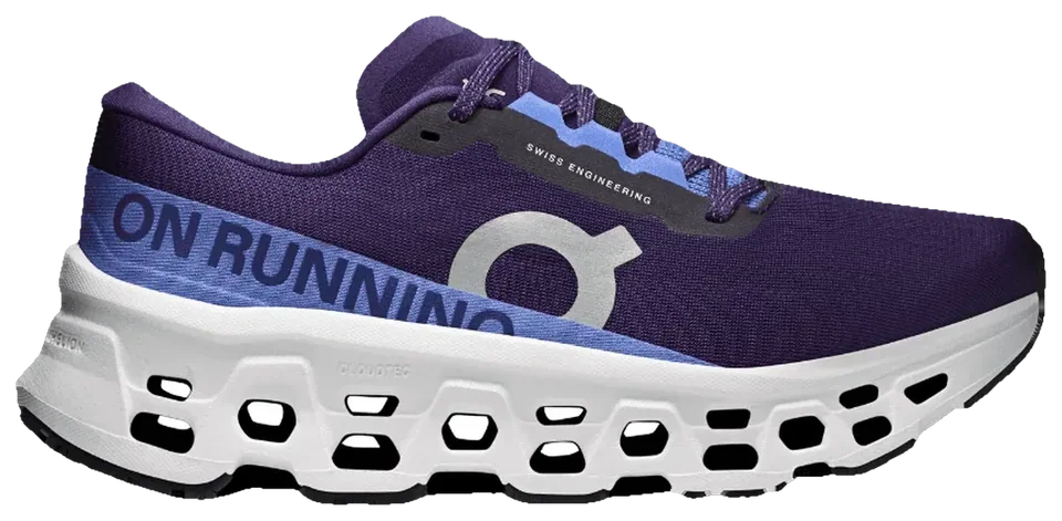 On Running Cloudmonster 3 Blue Dark · Foto 3 de 3
