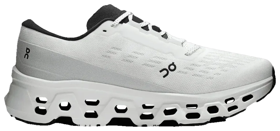 On Running Cloudmonster 3 White