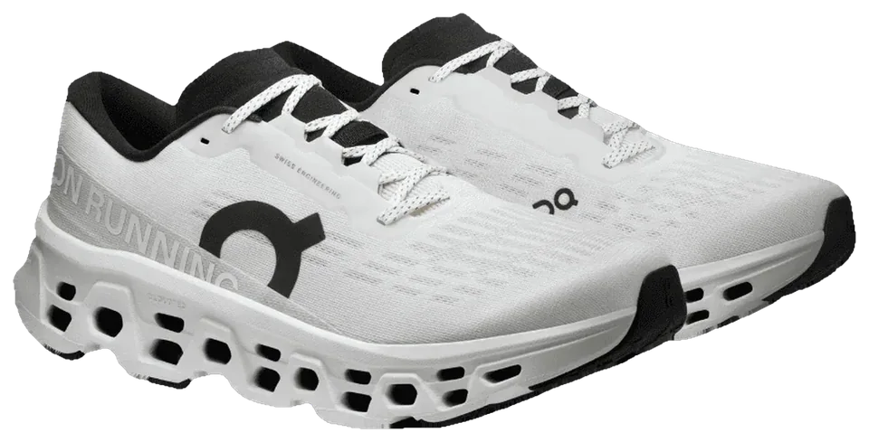 On Running Cloudmonster 3 White · Foto 2 de 3