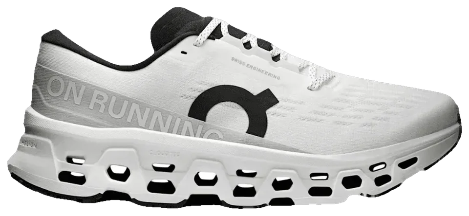 On Running Cloudmonster 3 White · Foto 3 de 3