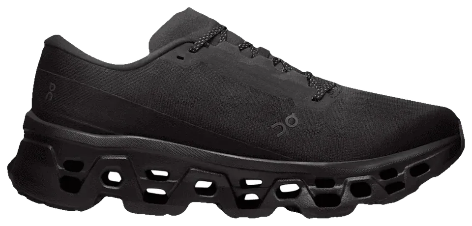 On Running Cloudmonster 3 Black