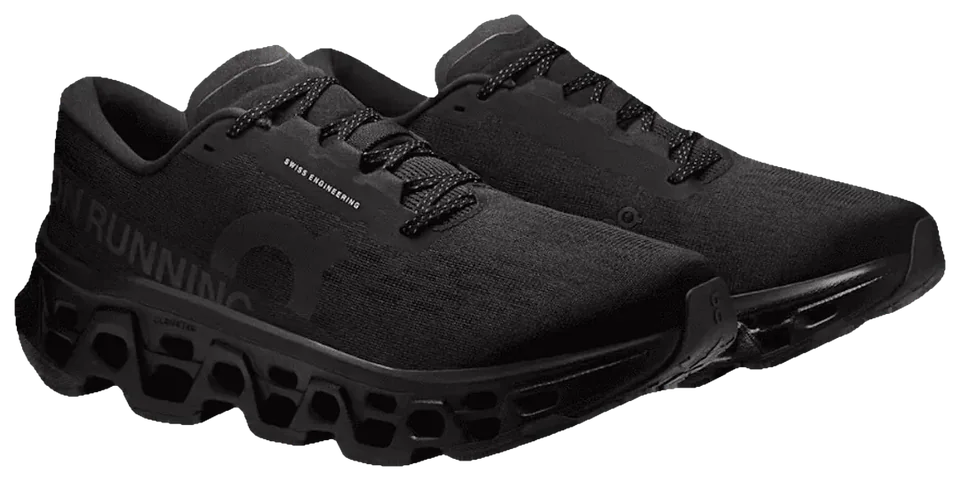 On Running Cloudmonster 3 Black · Foto 2 de 3