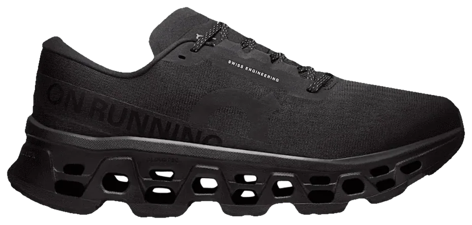 On Running Cloudmonster 3 Black · Foto 3 de 3