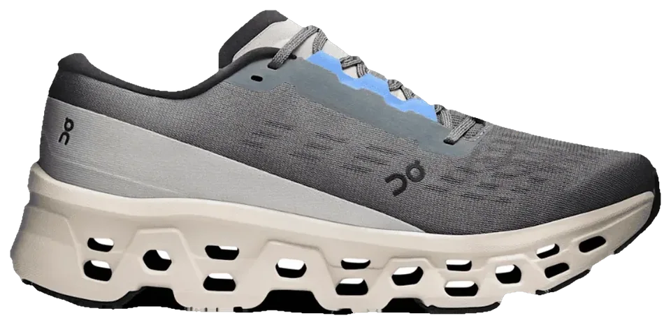 On Running Cloudmonster 3 Rock Silver