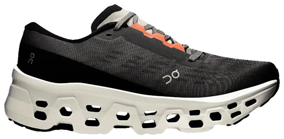 On Running Cloudmonster 3 Grey Dark