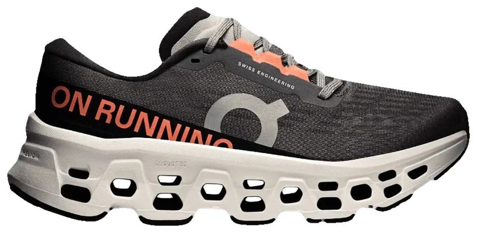 On Running Cloudmonster 3 Grey Dark · Foto 2 de 3