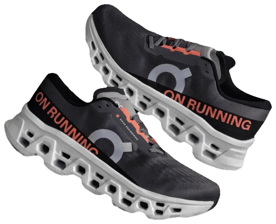 On Running Cloudmonster 3 Grey Dark · Foto 3 de 3