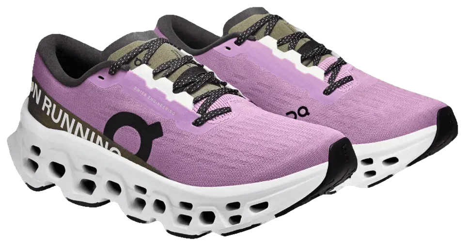 On Running Cloudmonster 3 Sakura Ivory · Foto 4 de 5