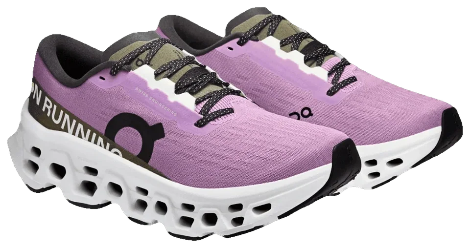 On Running Cloudmonster 3 Sakura Ivory · Foto 2 de 5