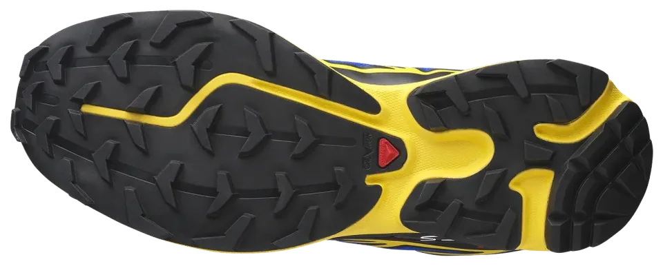 Salomon XT-6 JJJJound "Nautical Blue Lemon Black" · Foto 5 de 5