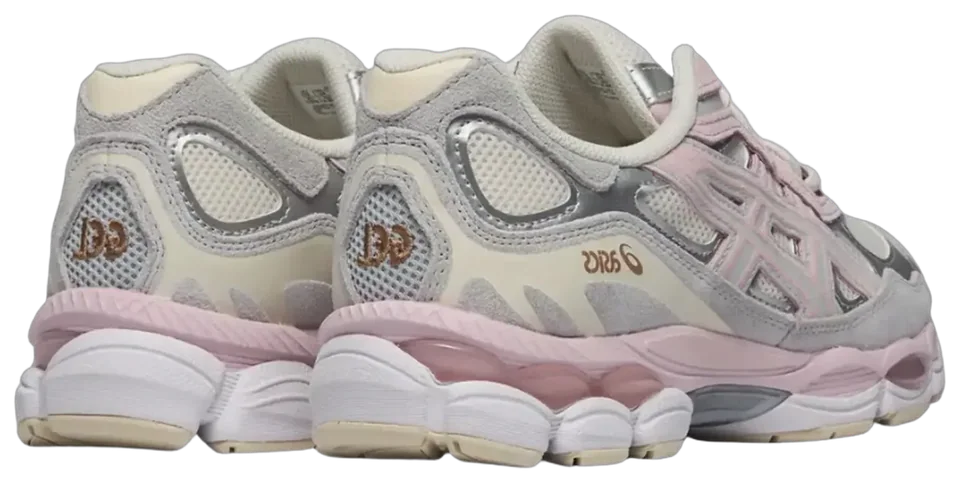 ASICS Gel-NYC Barely Rose · Foto 3 de 4