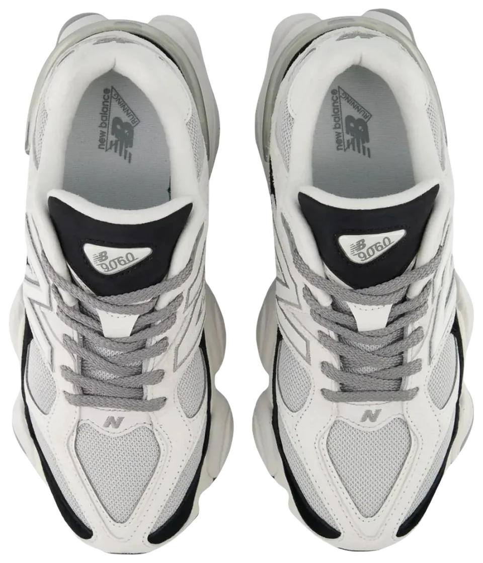 New Balance 9060 Grey Jet Black · Foto 4 von 6