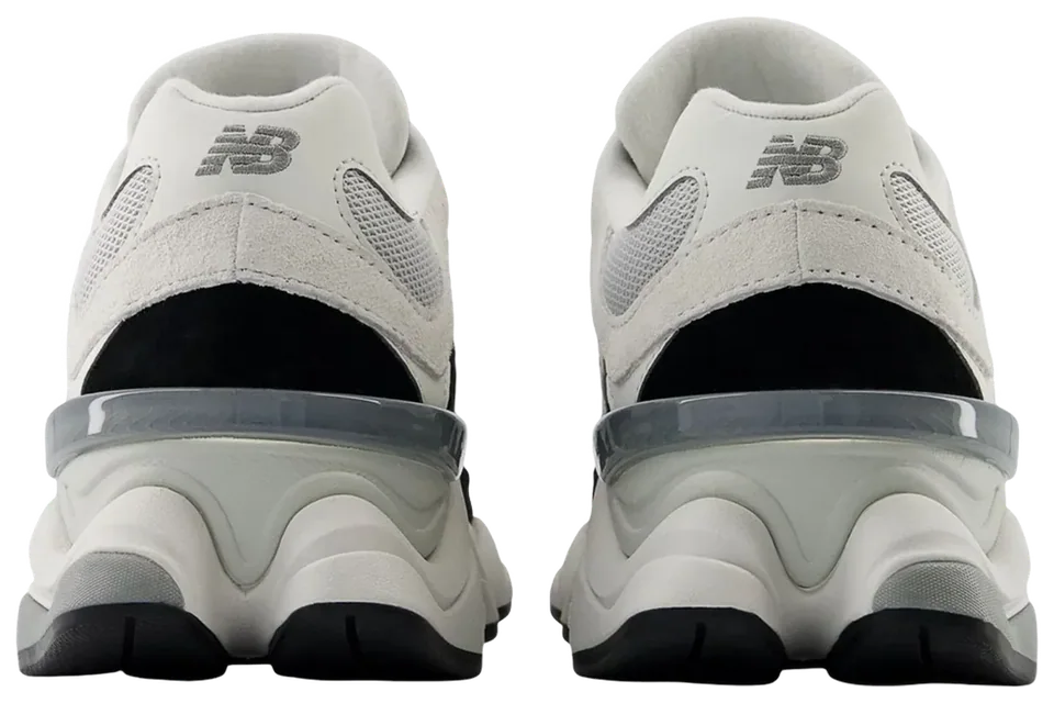 New Balance 9060 Grey Jet Black · Foto 5 von 6