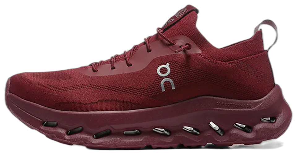 LOEWE x On Running Cloudtilt Burgundy · Foto 2 di 3