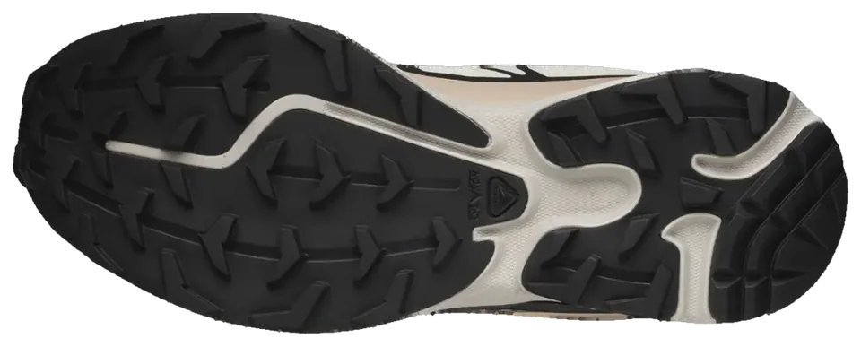 Salomon XT-6 "Vanilla Ice Black Silver Cloud" · Foto 6 de 6