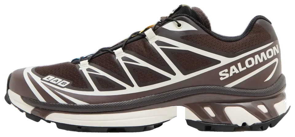 Salomon XT-6 "Black Coffee French Roast Vanilla Ice" · Foto 2 von 6