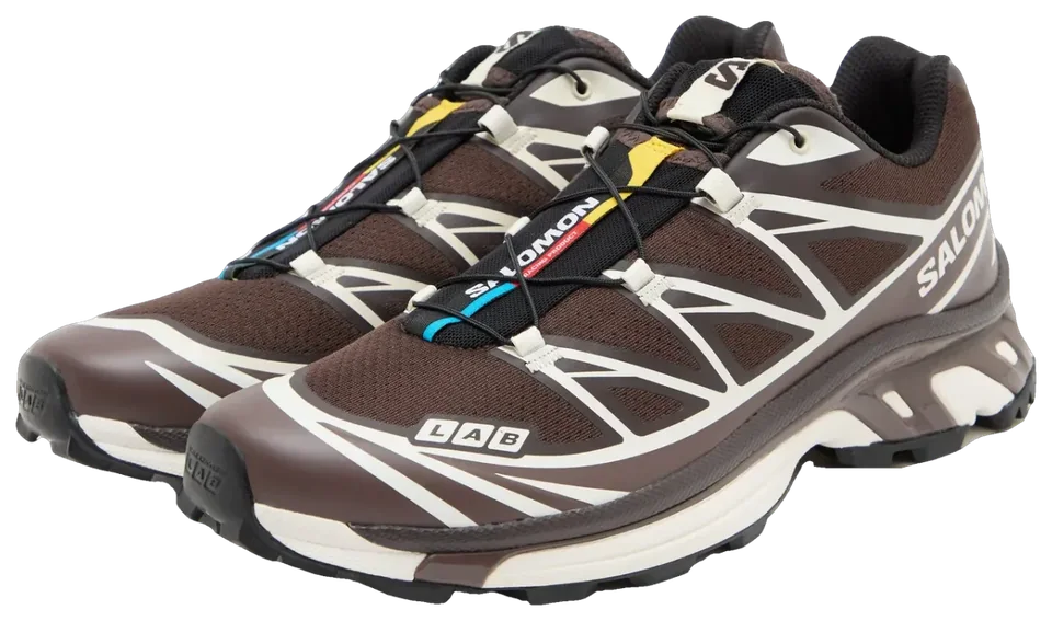 Salomon XT-6 "Black Coffee French Roast Vanilla Ice" · Foto 3 von 6
