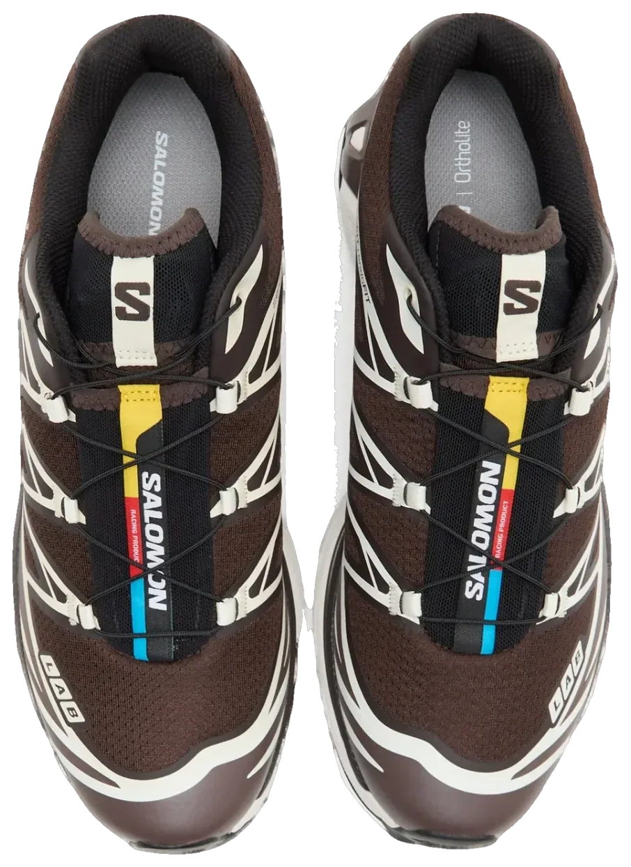 Salomon XT-6 "Black Coffee French Roast Vanilla Ice" · Foto 4 von 6