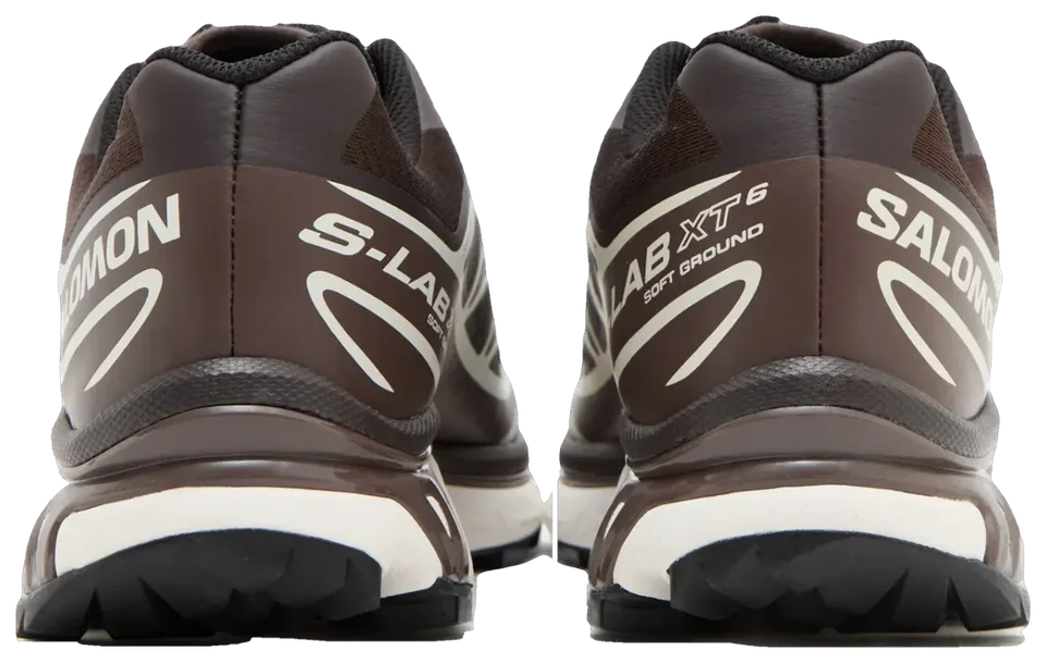 Salomon XT-6 "Black Coffee French Roast Vanilla Ice" · Foto 5 von 6