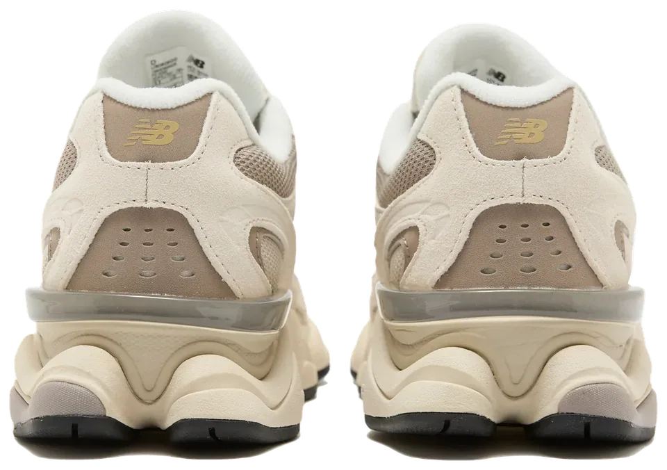 New Balance 9060R Beige · Foto 4 di 6