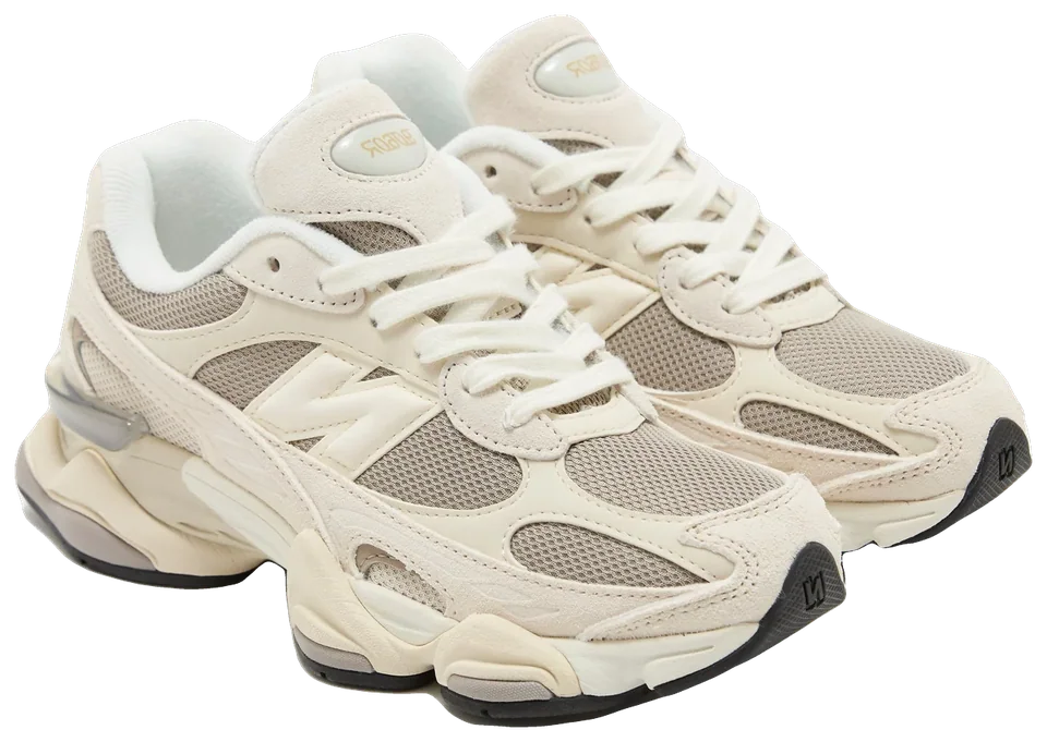 New Balance 9060R Beige · Foto 2 di 6
