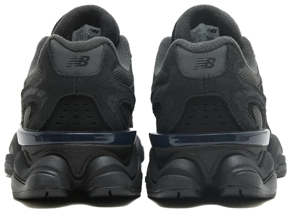 New Balance 9060R Black · Photo 3 of 5