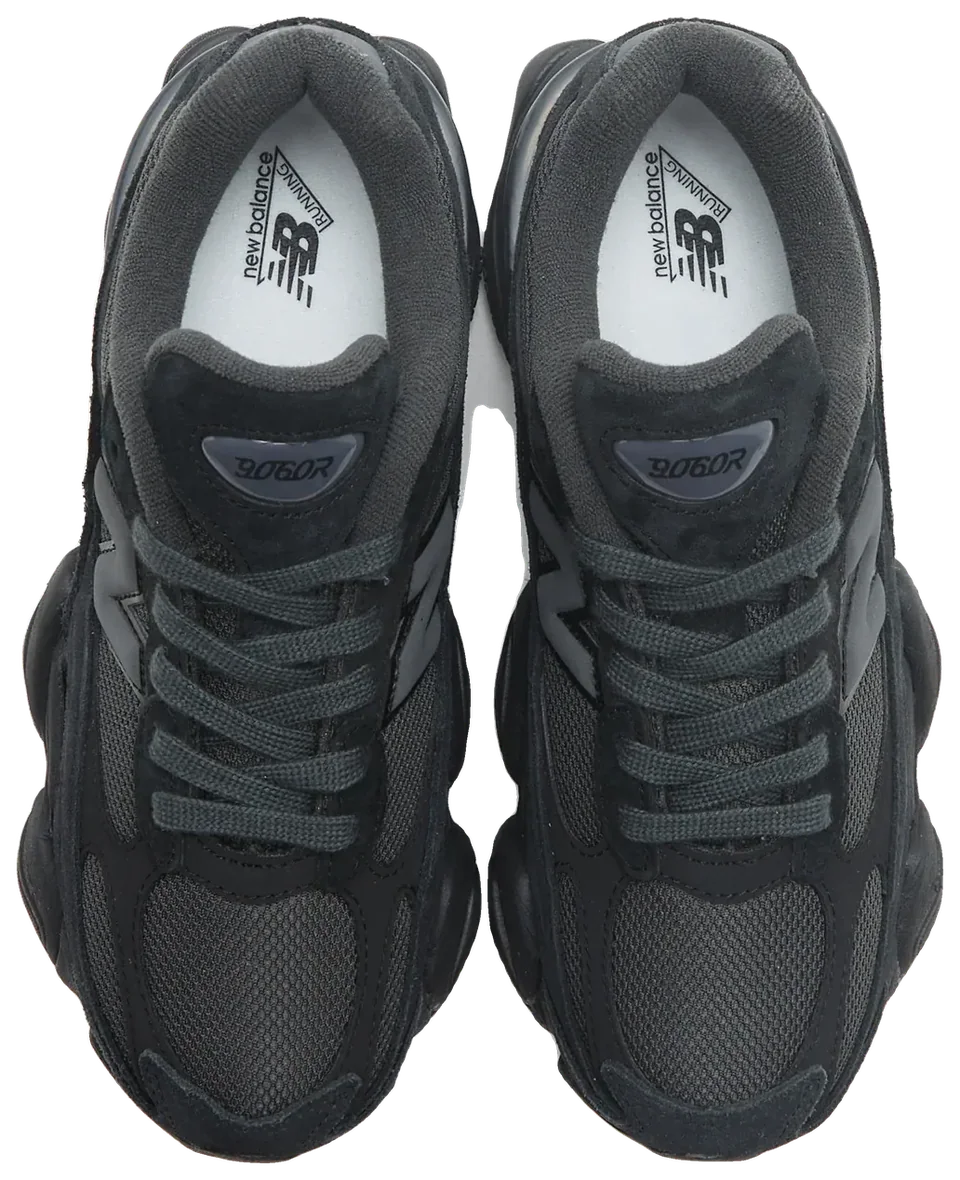 New Balance 9060R Black · Photo 4 of 5