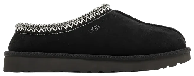 UGG Tasman Slipper Black
