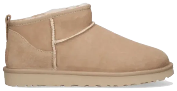 UGG Classic Ultra Mini Sand