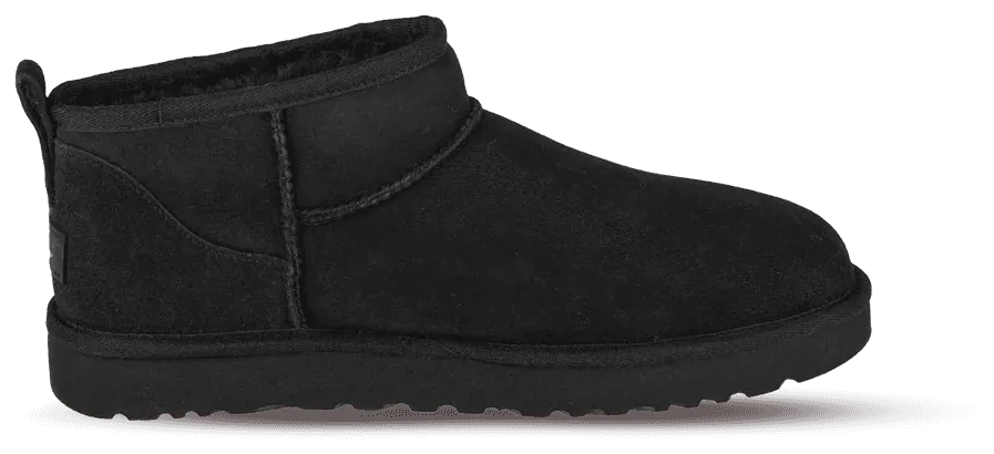 UGG Classic Ultra Mini Black