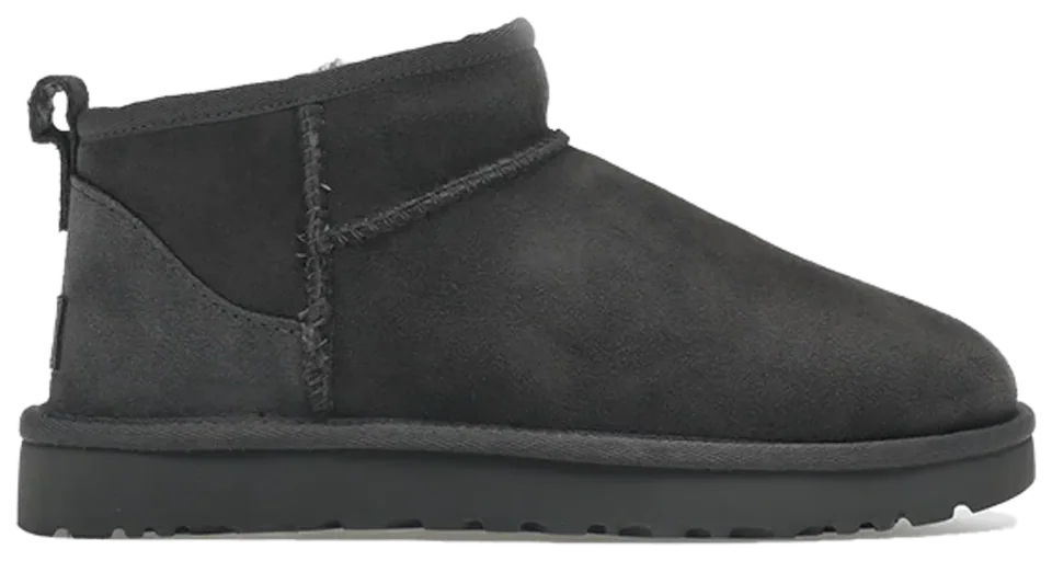 UGG Classic Ultra Mini Grey