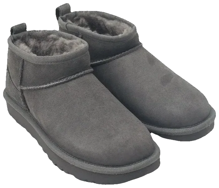 UGG Classic Ultra Mini Grey · Photo 2 of 2