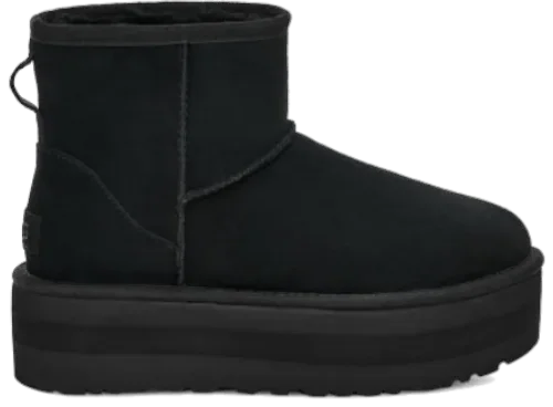 UGG Classic Mini Platform Black