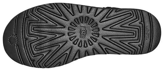 UGG Classic Mini Platform Black · Foto 2 von 2