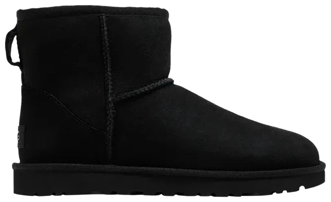 UGG Classic Mini II Black