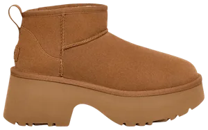 UGG Classic Ultra Mini New Heights Chestnut