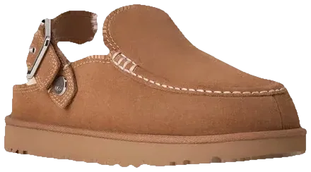 UGG Goldenstar Evelina Clog Chestnut · Photo 3 of 9