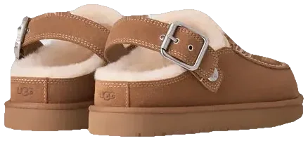 UGG Goldenstar Evelina Clog Chestnut · Photo 4 of 9